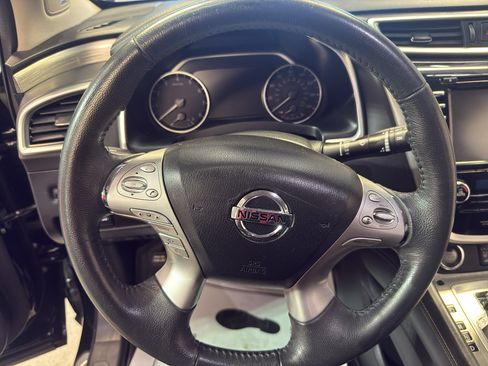 Used 2017 Nissan Murano SL w/ SL Technology Package AWD/4WD image 18