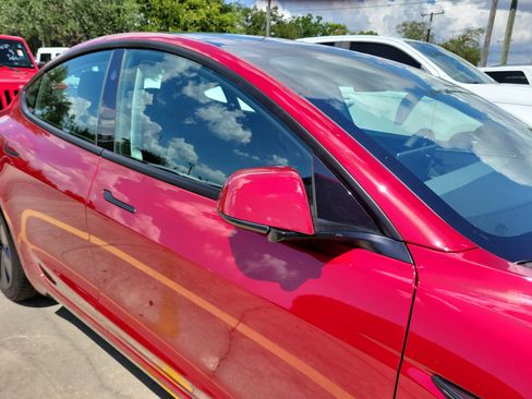 Used 2025 Tesla Model 3 Long Range RWD image 9