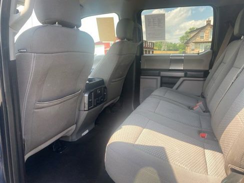 Used 2019 Ford F350 XLT w/ XLT Premium Package AWD/4WD image 19