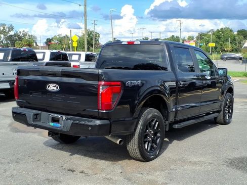 Used 2024 Ford F150 STX w/ STX Black Appearance Package AWD/4WD image 7