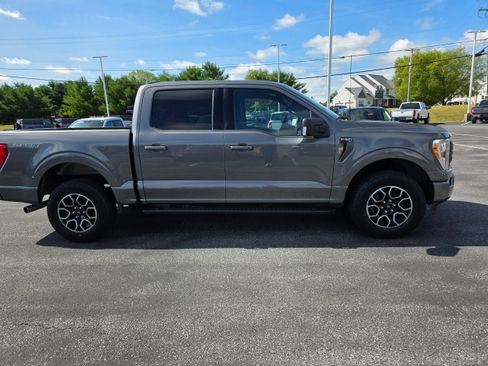 Used 2023 Ford F150 XLT w/ Equipment Group 302A High AWD/4WD image 6