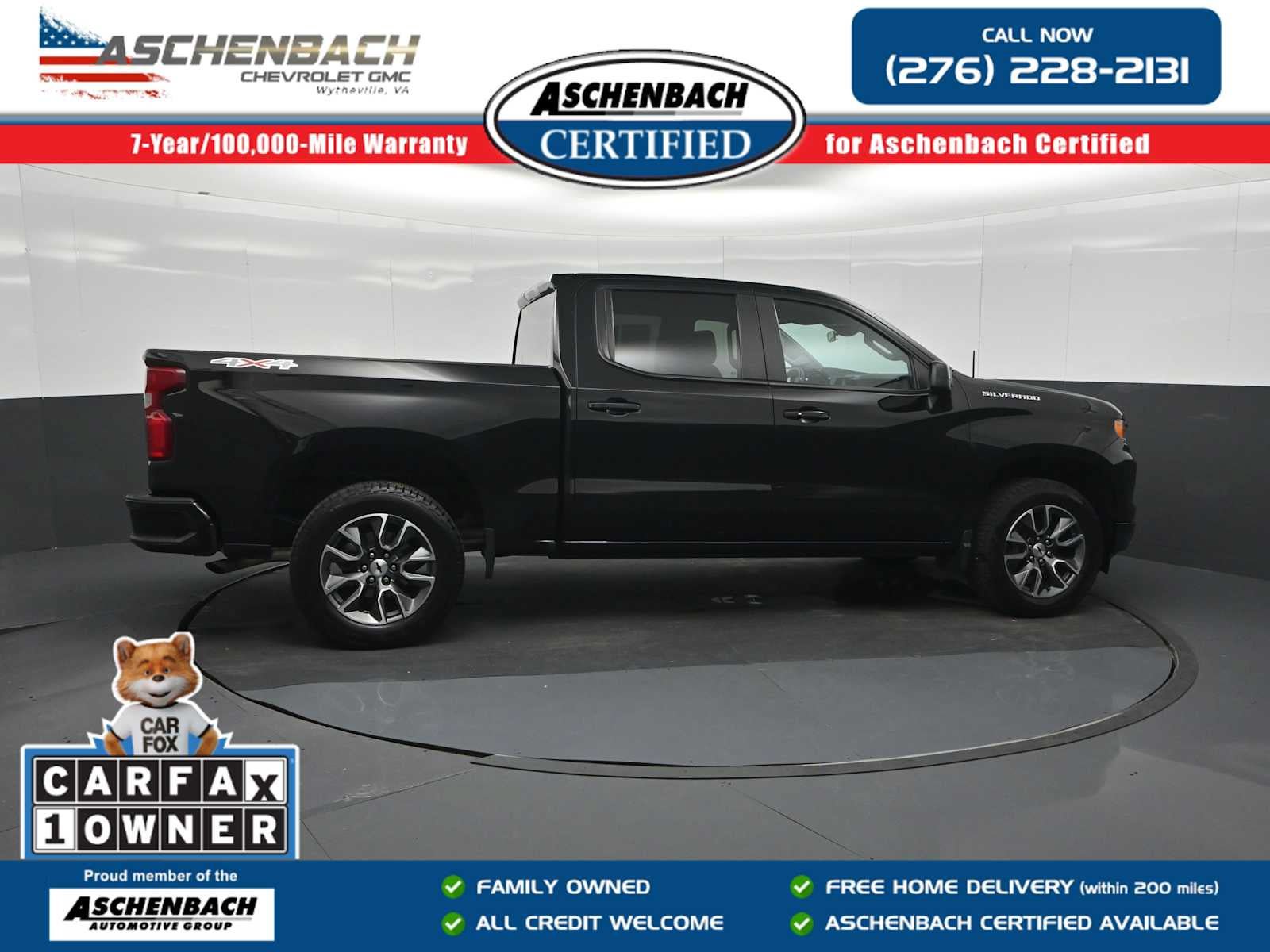 Used 2023 Chevrolet Silverado 1500 RST AWD/4WD image 9