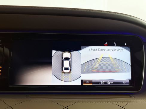 Used 2014 Mercedes-Benz S 63 AMG 4MATIC Sedan image 18