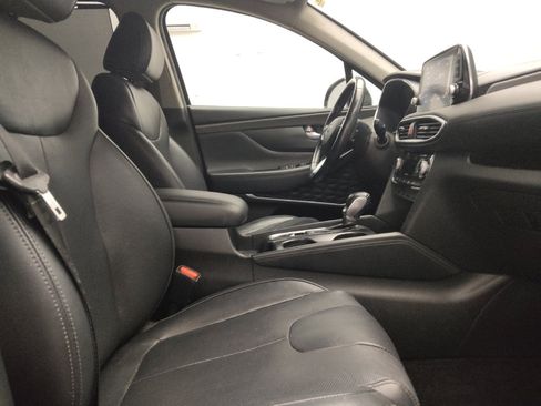 Used 2020 Hyundai Santa Fe Limited FWD image 21