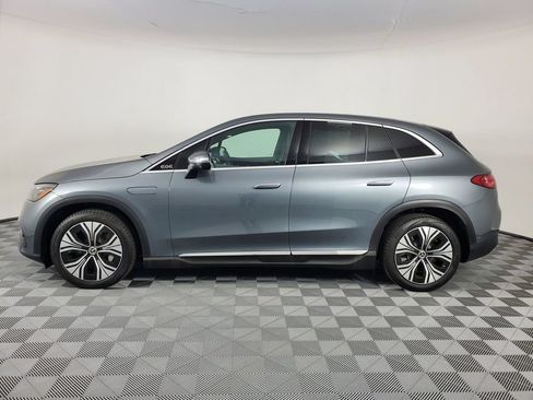 Used 2024 Mercedes-Benz EQE 350+ 4MATIC SUV image 6