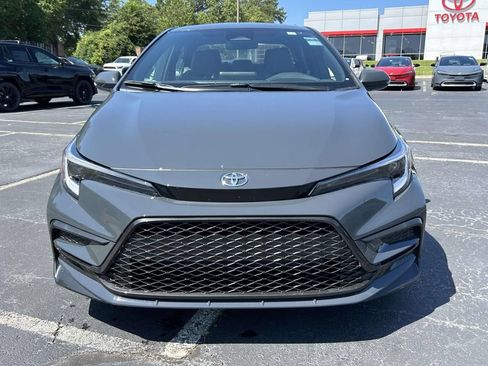 New 2026 Toyota Corolla SE FWD image 8