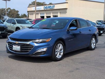 Used 2023 Chevrolet Malibu LT