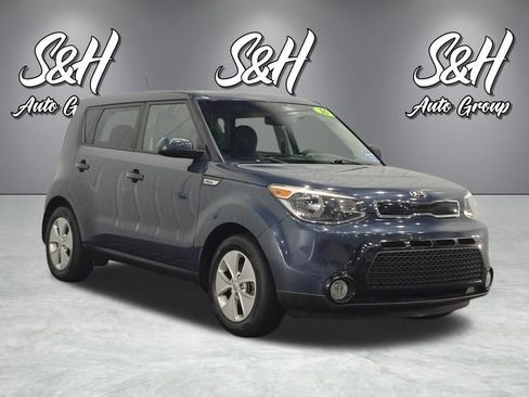 Used 2016 Kia Soul + w/ Eco Package FWD image 2