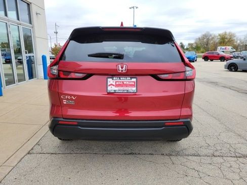New 2026 Honda CR-V LX image 6