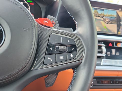 Used 2023 BMW M4 xDrive Competition AWD/4WD image 23