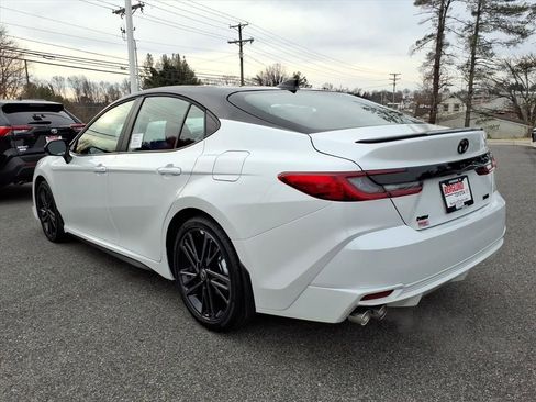 New 2026 Toyota Camry XSE image 7