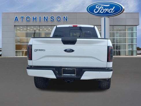 Used 2017 Ford F150 XL w/ Equipment Group 101A Mid AWD/4WD image 6
