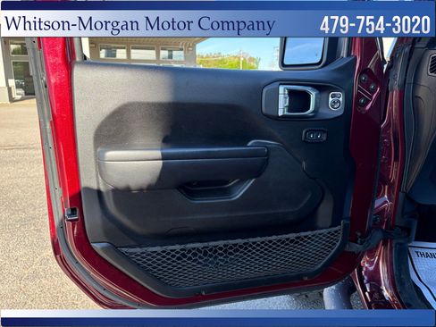 Used 2021 Jeep Gladiator Sport AWD/4WD image 15