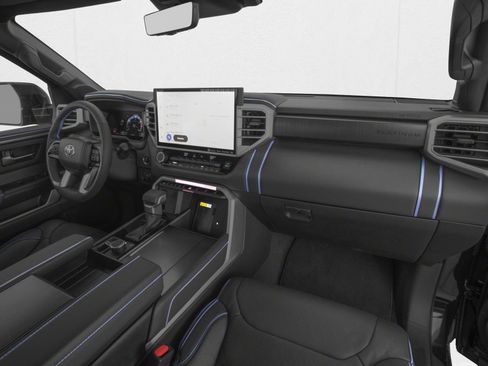 New 2026 Toyota Tundra Platinum AWD/4WD image 11