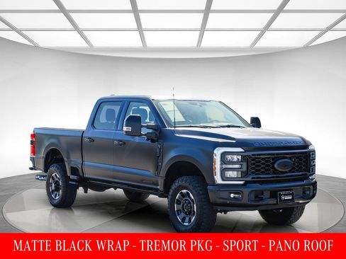 Used 2024 Ford F250 Lariat w/ Lariat Ultimate Package AWD/4WD image 6