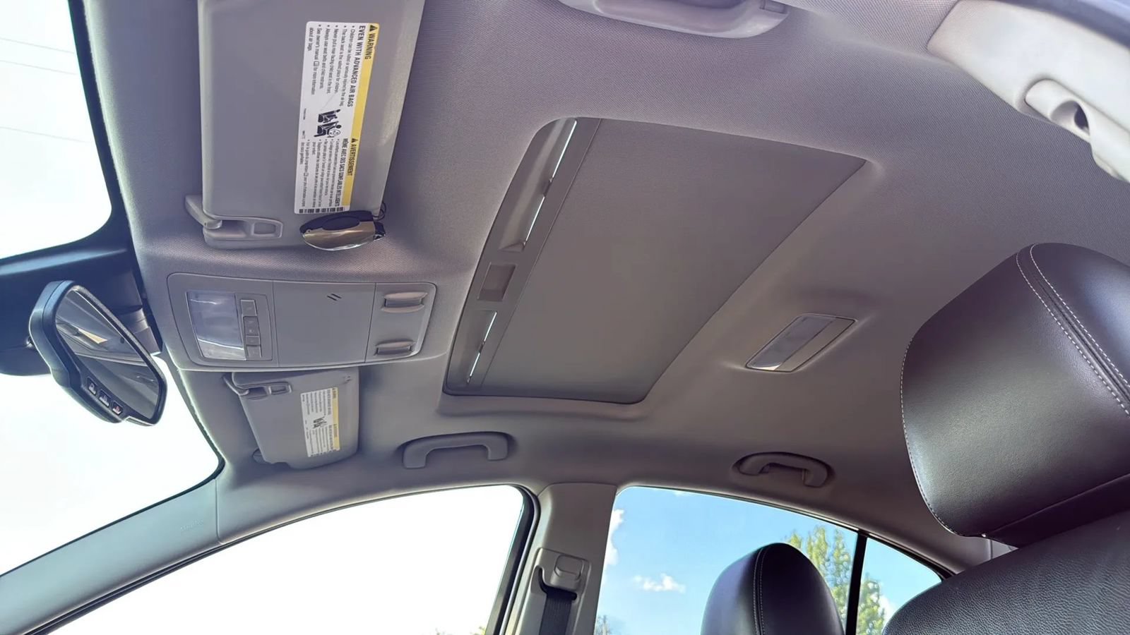Used 2014 Chevrolet Cruze LTZ w/ RS Package FWD image 46