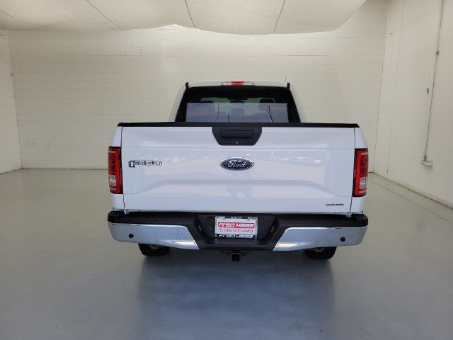 Used 2015 Ford F150 XLT w/ Equipment Group 301A Mid AWD/4WD image 6