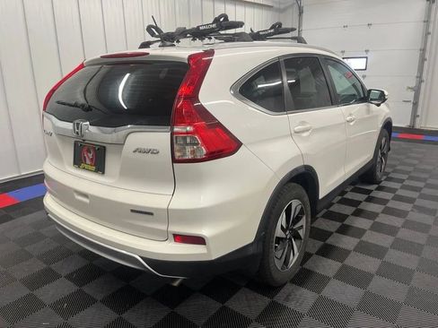 Used 2016 Honda CR-V Touring image 2