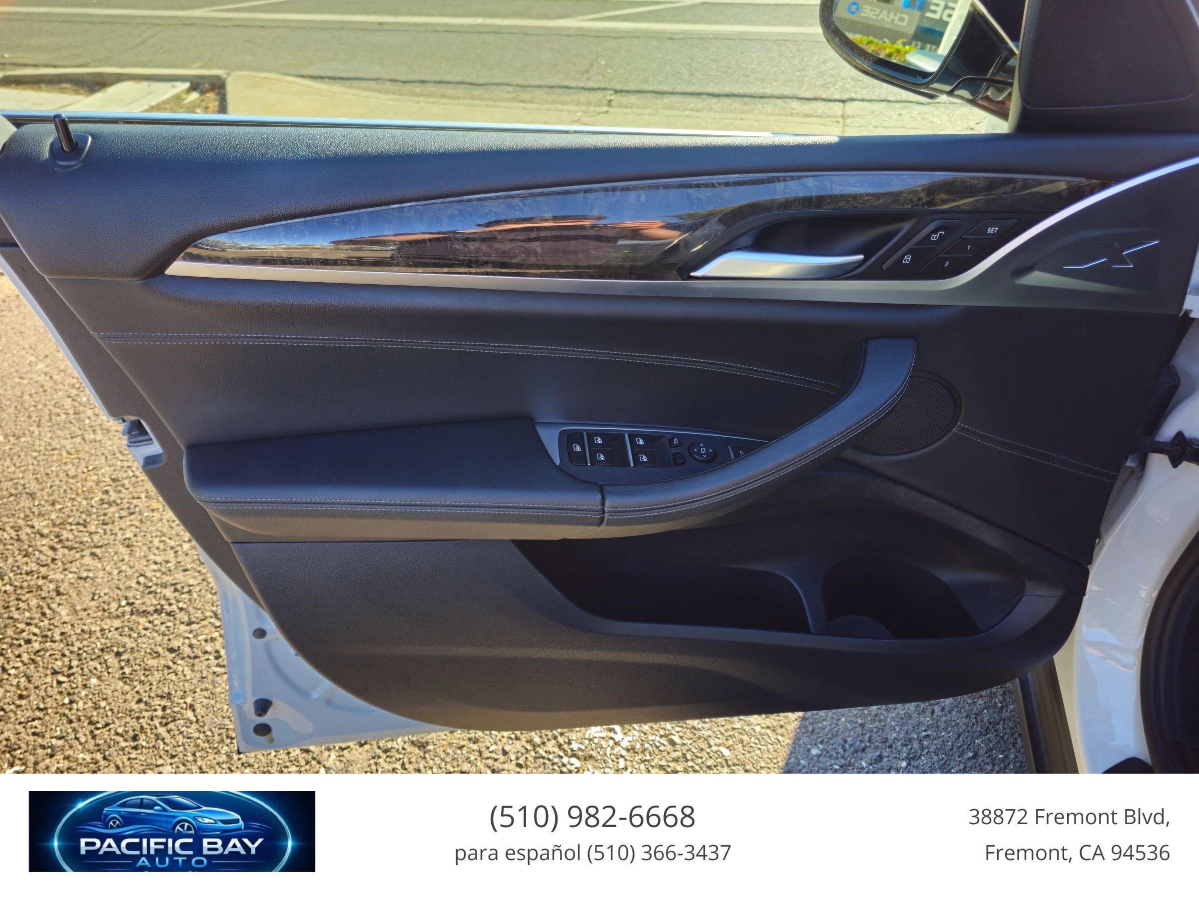 Used 2019 BMW X3 xDrive30i w/ Executive Package AWD/4WD image 8