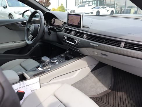 Used 2019 Audi A5 2.0T Premium Plus AWD/4WD image 28