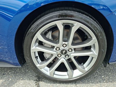 Used 2022 Ford Mustang GT Premium w/ Equipment Group 401A RWD image 9