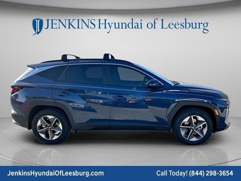 New 2026 Hyundai Tucson SEL FWD image 3