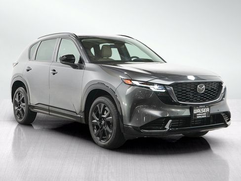 Used 2026 MAZDA CX-5 2.5 S w/ Premium Package AWD/4WD image 7