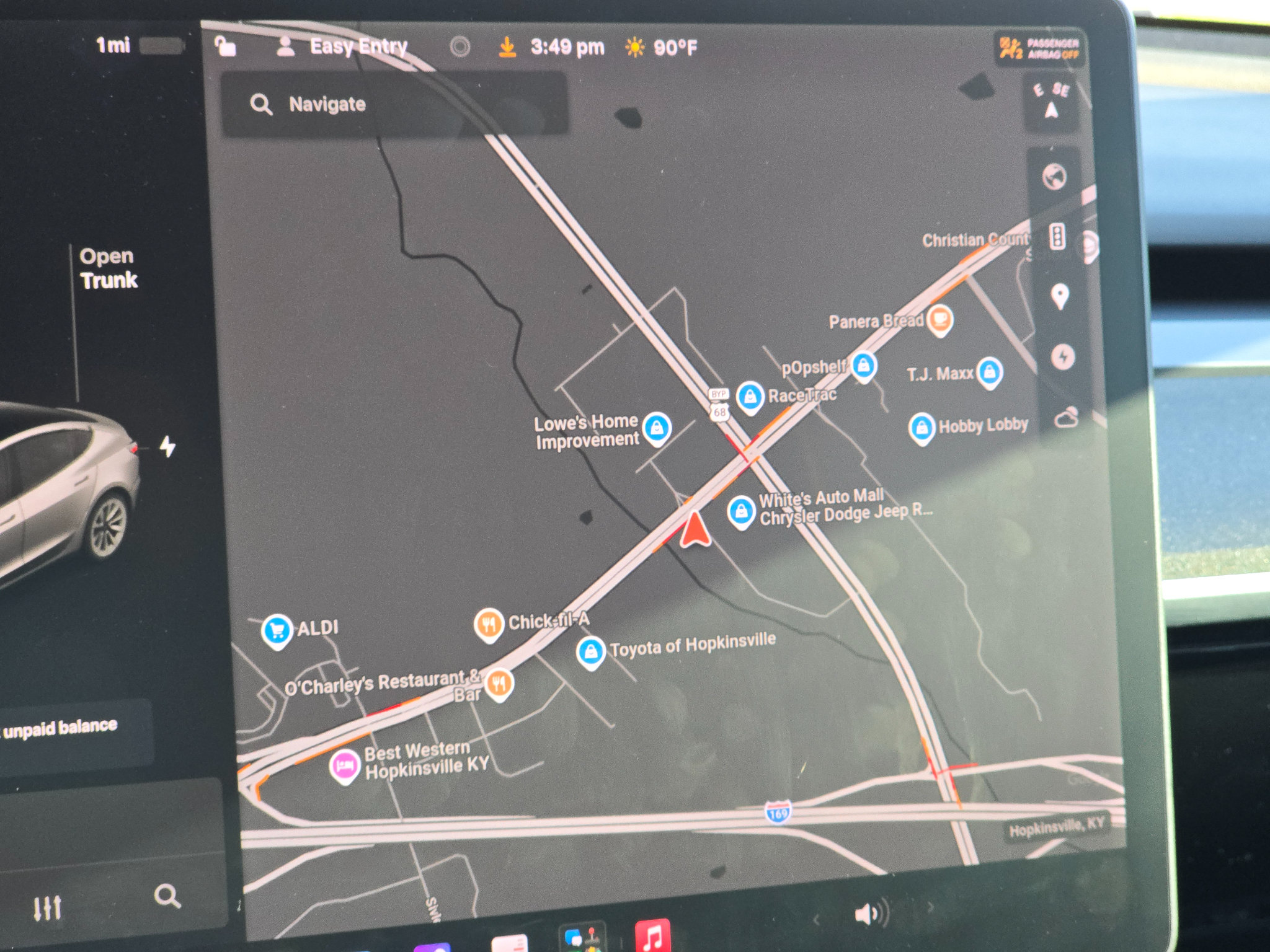 Used 2021 Tesla Model 3 Long Range AWD/4WD image 26