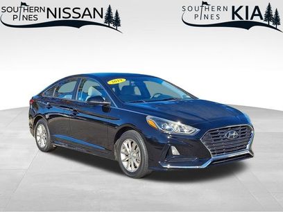 Used 2019 Hyundai Sonata SE