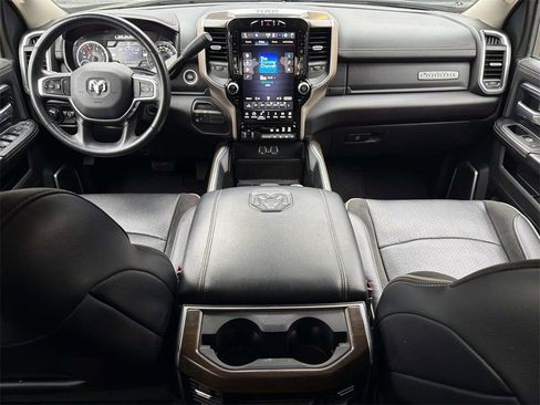 Used 2024 RAM 3500 Laramie image 11