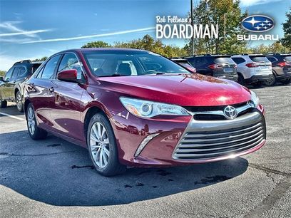 Used 2016 Toyota Camry XLE