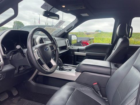 Used 2016 Ford F150 Lariat AWD/4WD image 7