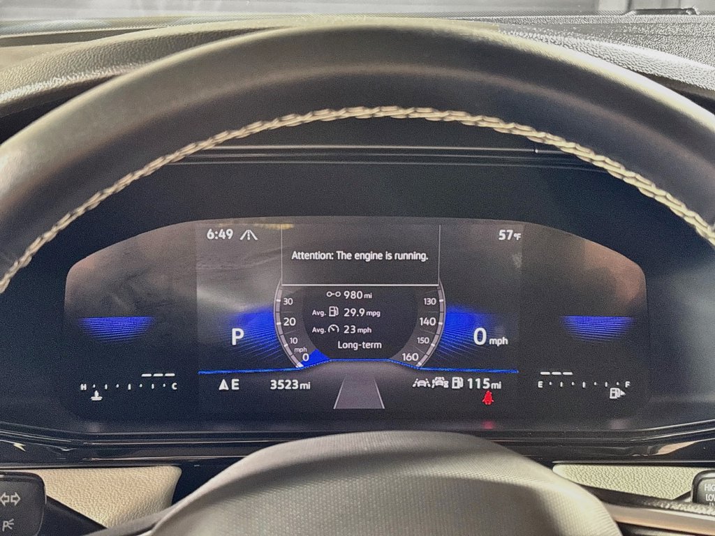 Certified 2025 Volkswagen Taos S AWD/4WD image 15