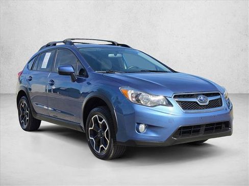 Used 2015 Subaru Crosstrek 2.0i Premium AWD/4WD image 7