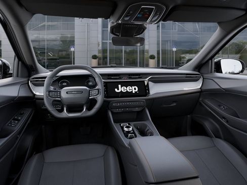 New 2026 Jeep Cherokee Limited AWD/4WD image 15