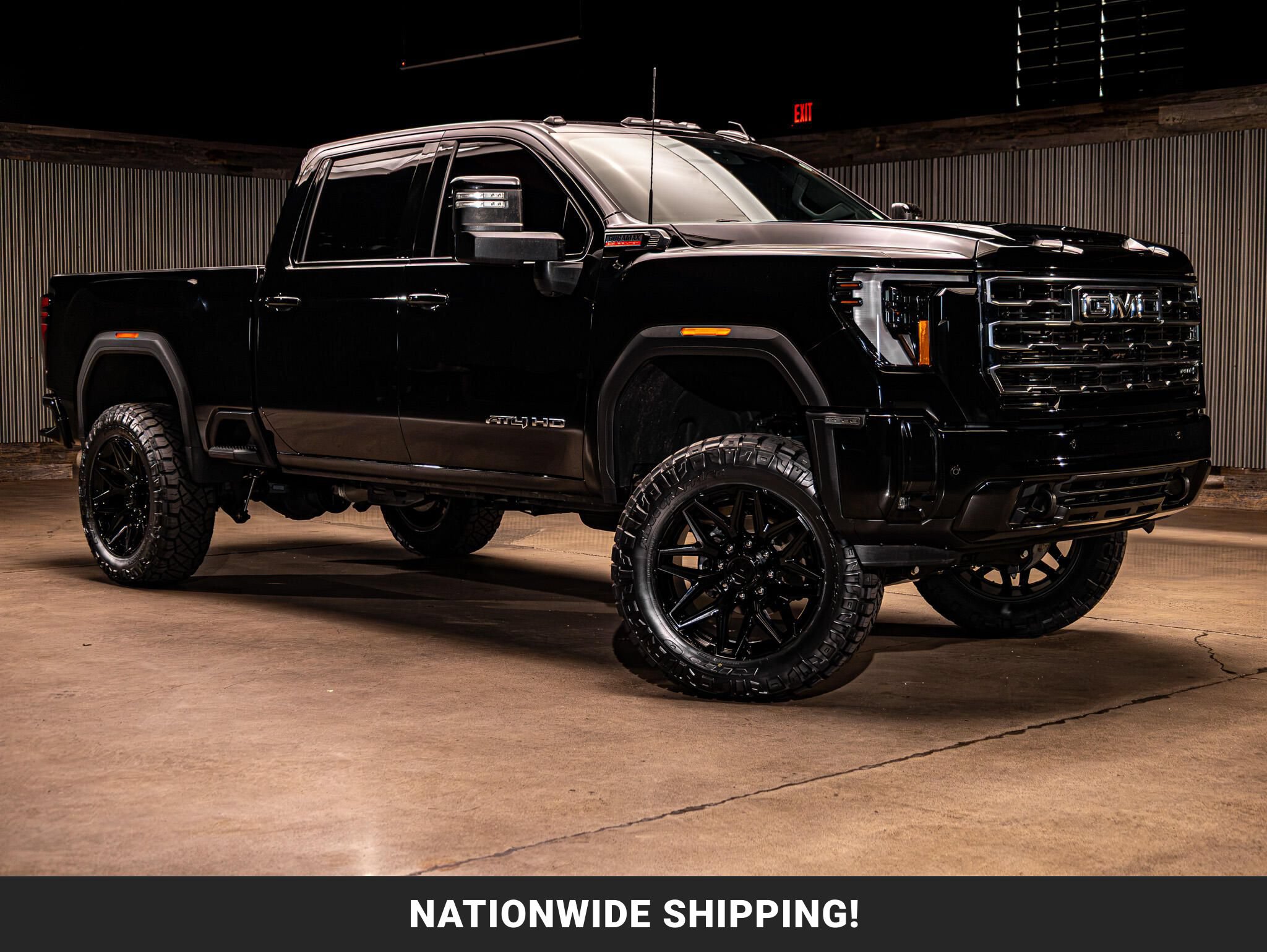 Used 2026 GMC Sierra 2500 AT4 w/ Technology Package AWD/4WD image 1