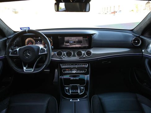Used 2018 Mercedes-Benz E 63 AMG S image 36