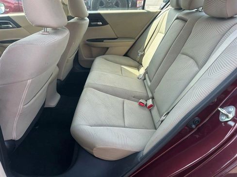 Used 2015 Honda Accord LX image 16