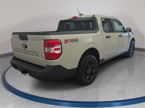 Used 2025 Ford Maverick XLT w/ XLT Luxury Package AWD/4WD image 5