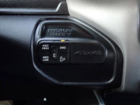 Used 2024 RAM 2500 Big Horn w/ Off Road Package image 21