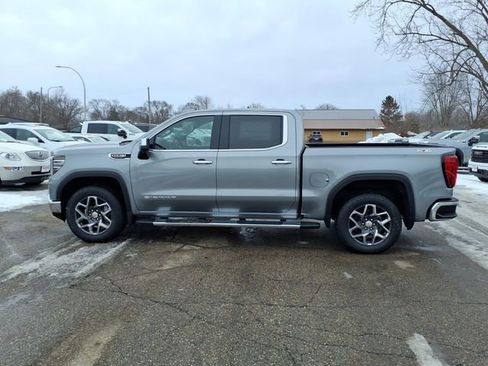 New 2026 GMC Sierra 1500 SLT w/ SLT Premium Plus Package image 7