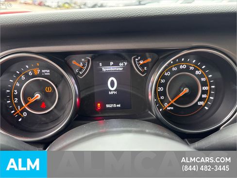 Used 2022 Jeep Gladiator Willys image 30