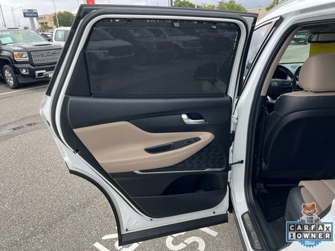 Used 2020 Hyundai Santa Fe Limited image 43