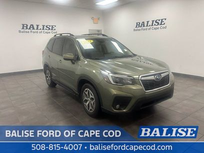 Used 2021 Subaru Forester Premium