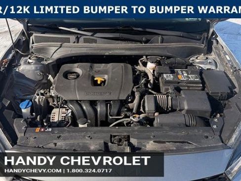 Used 2023 Kia Forte LXS w/ LXS Technology Package image 58