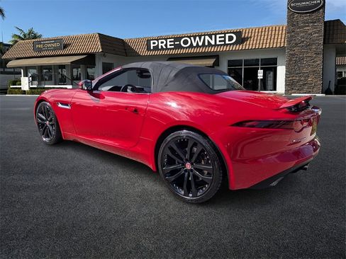 Used 2020 Jaguar F-TYPE P340 image 5