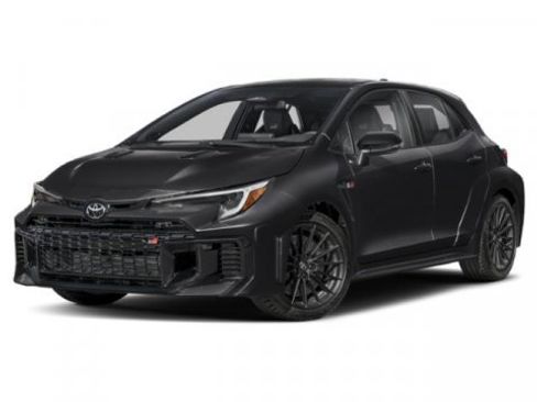 New 2026 Toyota Corolla GR image 1