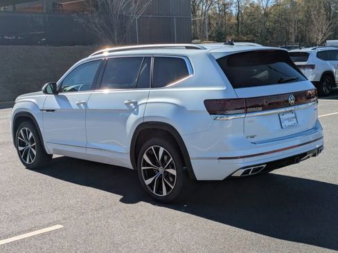 New 2026 Volkswagen Atlas SEL Premium R-Line AWD/4WD image 6