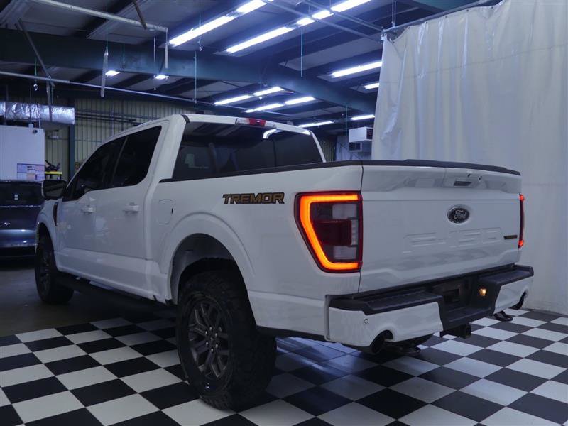 Used 2022 Ford F150 Tremor w/ Equipment Group 402A High AWD/4WD image 5