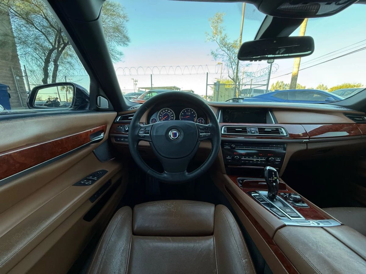 Used 2013 BMW ALPINA B7 RWD image 57